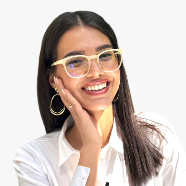 Computer Eyewear® – Lumiére Champagne - Image 5