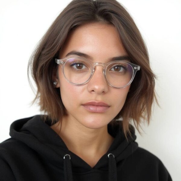 computer eyewear zastitne naocare za kompjuter Clairy Crystal zenske