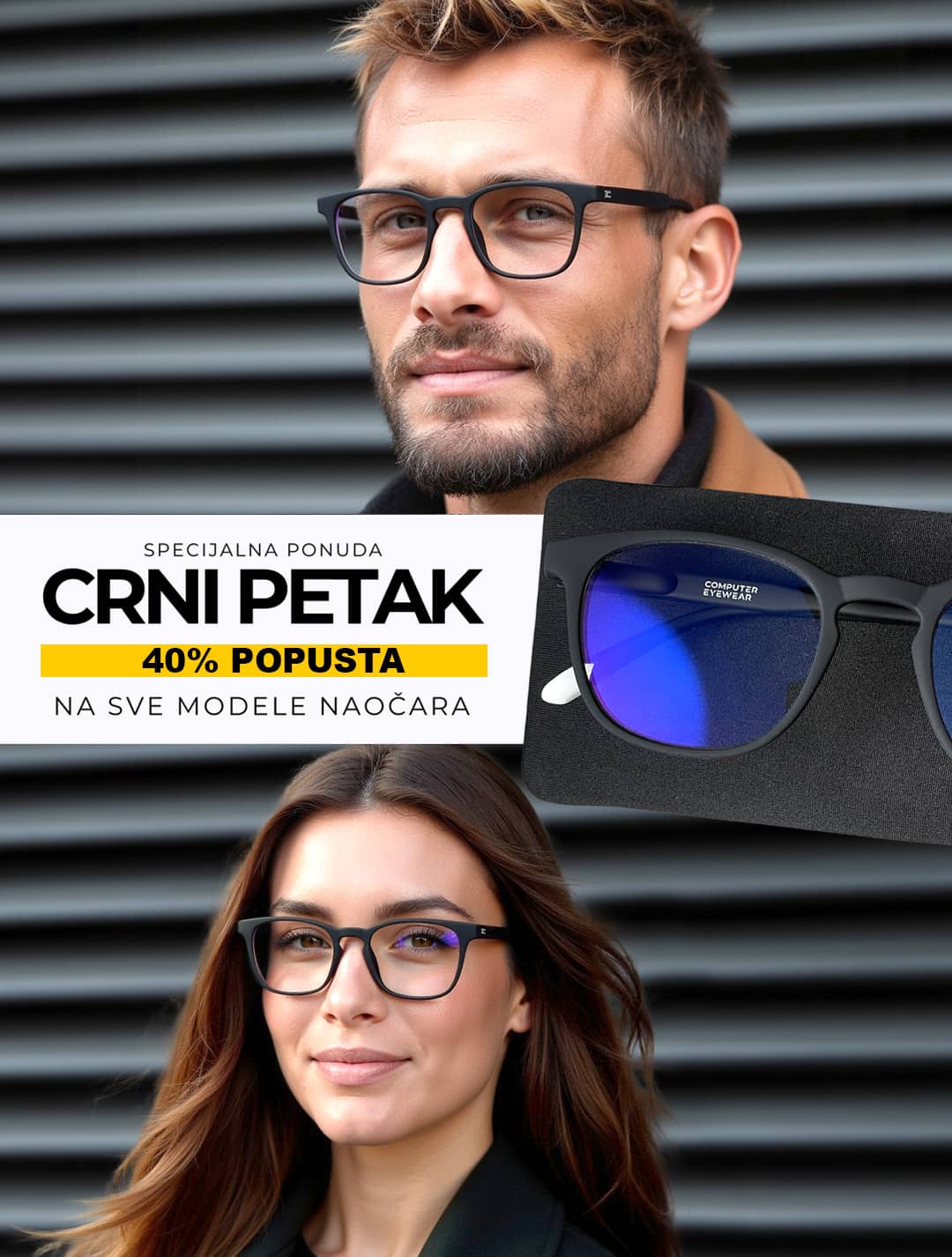 computer eyewear crni petak slider