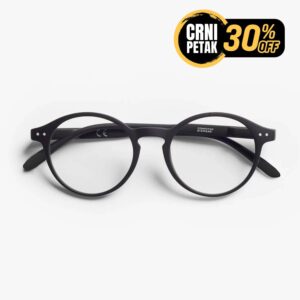 computer eyewear zastitne naocare za ekrane Clairy Crne