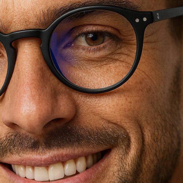 computer eyewear zastitne naocare za kompjuter Clairy Crne