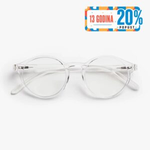 computer eyewear zastitne naocare za ekrane Clairy Crystal