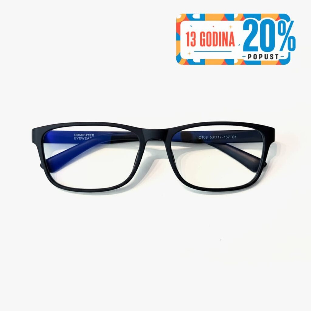 naocare za kompjuter classic computer eyewear