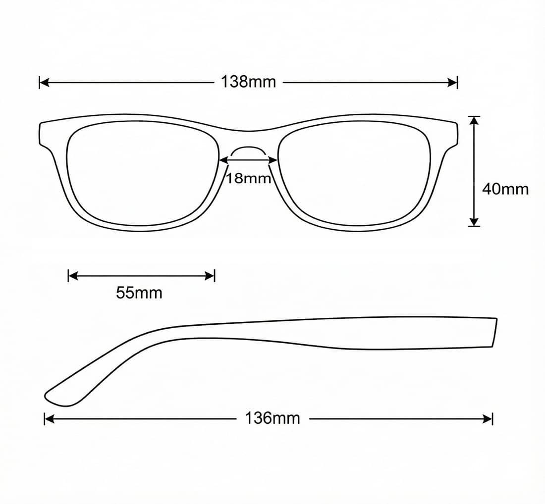 naocare za kompjuter classic dimenzije 