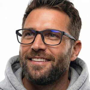 computer eyewear classic zastitne naocare za kompjuter model muskarac