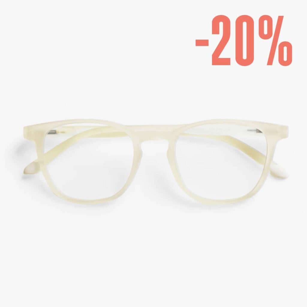 naocare za kompjuter computer eyewear lumiere champagne