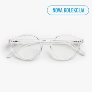 computer eyewear zastitne naocare za ekrane Clairy Crystal