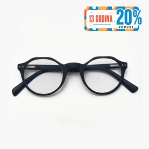 computer eyewear zastitne naocare za kompjuter Edge Crne