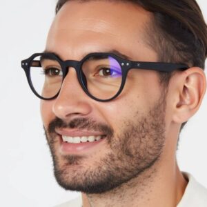 computer eyewear zastitne naocare za kompjuter Edge Crne