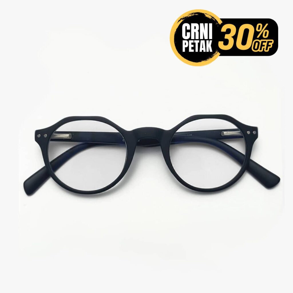 computer eyewear zastitne naocare za kompjuter Edge Crne