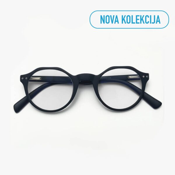 computer eyewear zastitne naocare za kompjuter Edge Crne