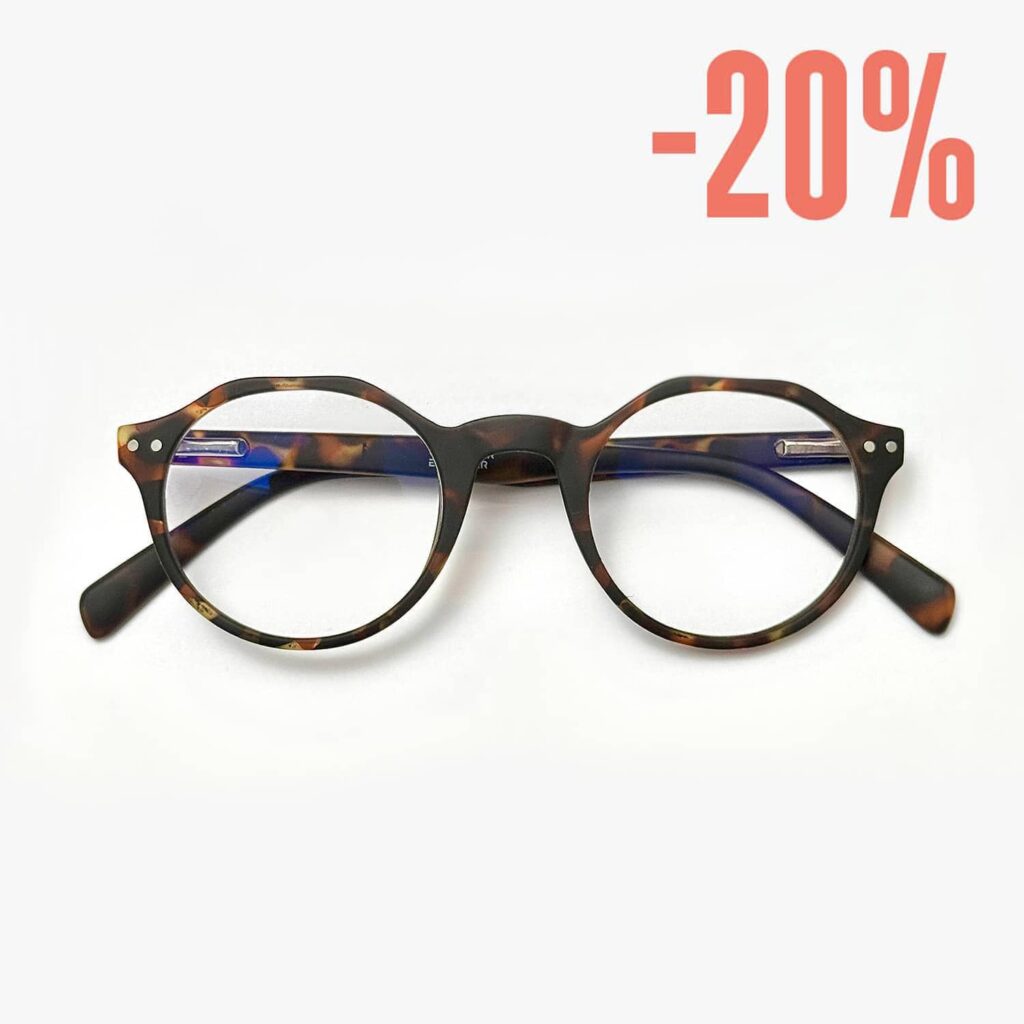 computer eyewear zastitne naocare za kompjuter Edge Tortoise