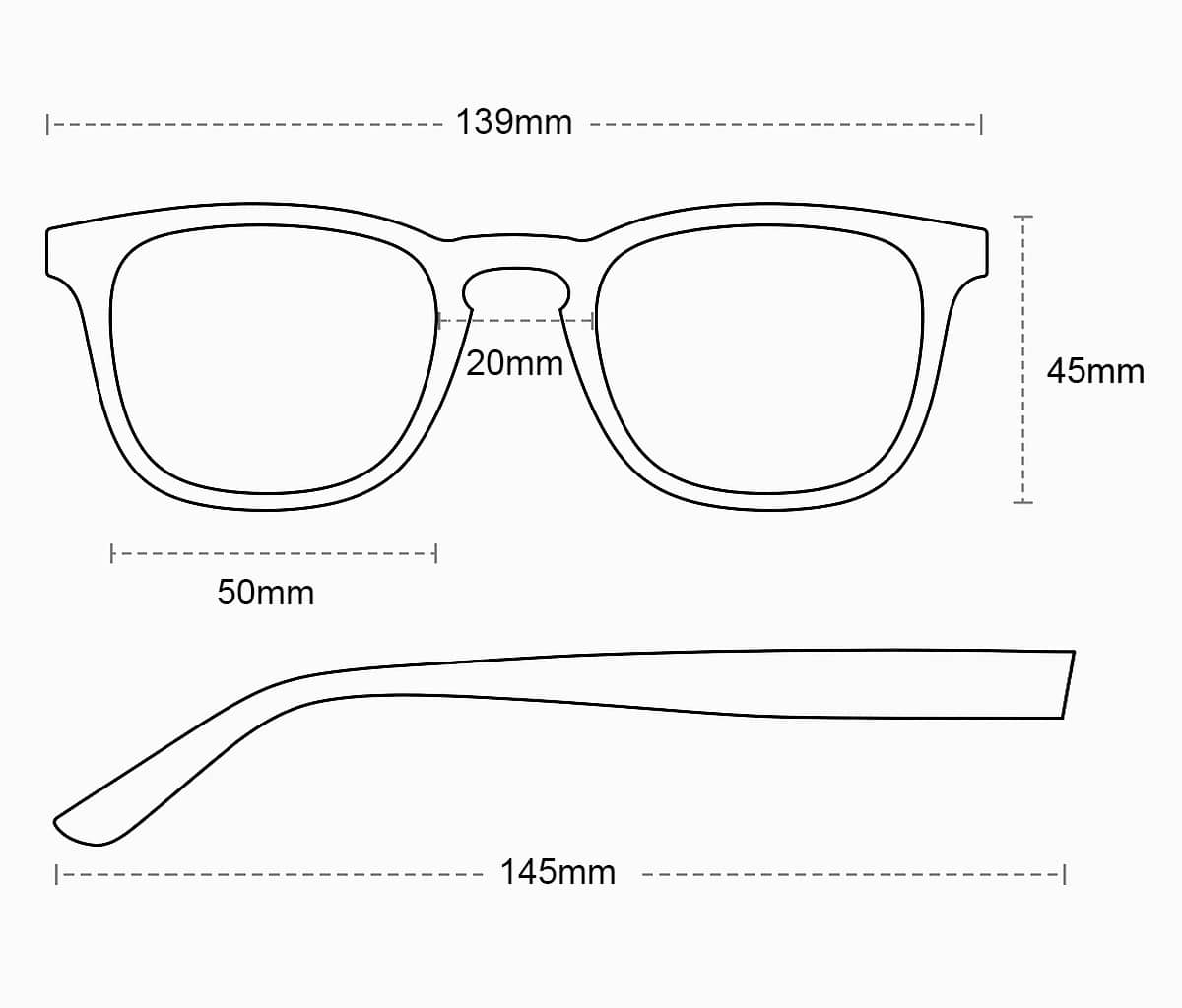 naocare za kompjuter lumiere dimenzije computer eyewear