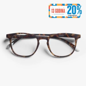 naocare za kompjuter computer eyewear lumiere tortoise front