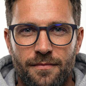 naocare za kompjuter computer eyewear lumiere model muskarac anfas