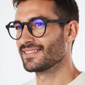 computer eyewear zastitne naocare za kompjuter Edge Crne
