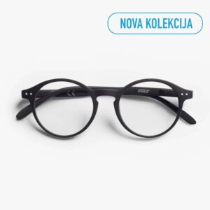 computer eyewear zastitne naocare za ekrane Clairy Crne