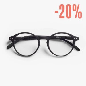 computer eyewear zastitne naocare za ekrane Clairy Crne