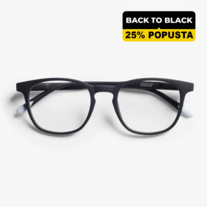 naocare za kompjuter computer eyewear lumiere black crni 25% popust